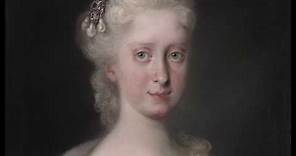 1719: Die Hochzeit des Kurprinzen Friedrich August II und Maria Josepha