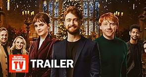 The official trailer for Harry Potter 20th Anniversary: Return To Hogwarts