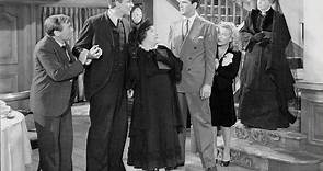 Arsenic and Old Lace 1944 - Cary Grant, Priscilla Lane, Jack Carson, Josep