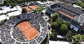 Draw Ceremony - French Open 2016 - Roland Garros