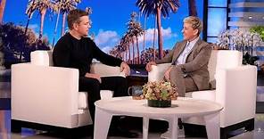Matt Damon Shares the Results of His Family’s DNA Test