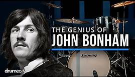 The Genius Of John Bonham