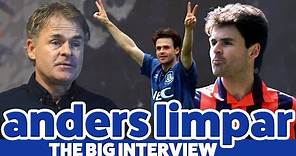 ANDERS LIMPAR: THE BIG INTERVIEW | FA CUP WINNER AND BOYHOOD BLUE FROM SWEDEN
