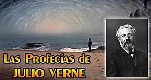 Las Increíbles Profecías de Julio Verne que se Hicieron Realidad