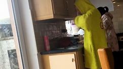 Man's day starts on a salty note after falling for wife's tea-riffic prank