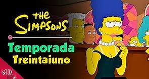 Los Simpson: Temporada 31 | Resumen Completo de Temporada