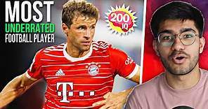 THOMAS MULLER - The Smartest Football Player EVER?