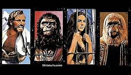 Planet der Affen (1968) - Original Trailer Deutsch HD