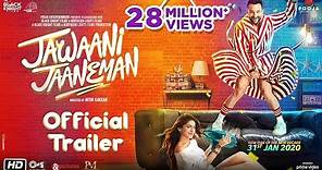 Jawaani Jaaneman – Official Trailer | Saif Ali Khan, Tabu, Alaya F | Nitin K | 31st Jan 2020