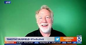 “Thirtysomething” Alum Timothy Busfield on What's New for Season Two of "For Life"