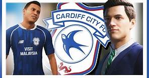 The Rebuild BEGINS! Cardiff City Manager Career Ep. 1 | EAFC 24