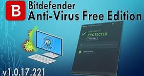 Bitdefender Antivirus Free 2021 Review