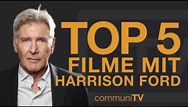Top 5 Harrison Ford Filme