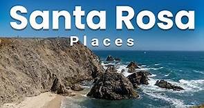 Top 10 Best Places to Visit in Santa Rosa, California | USA - English
