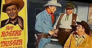 NIGHT TIME IN NEVADA - Roy Rogers, Adele Mara - Full Western Movie / 720p / English / HD / 1948