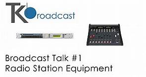 Broadcasting Equipment and Radio Station Equipment – Teko Broadcast