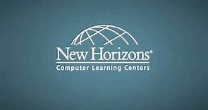 New Horizons Computer Learning Center - Training with Excellence.