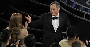 Ang Lee's Oscar Speech for Best Director