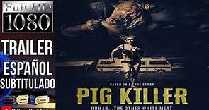 Pig Killer (2022) (Trailer HD) - Chad Ferrin