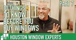 10 Things You Should Know Before You Buy Windows | Number 7