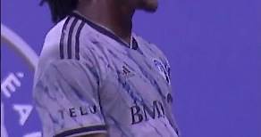 Chinonso Offor But / Goal v Toronto FC! 🔔
