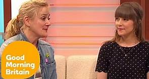 Sophie Thompson On Supporting Young Filmmakers | Good Morning Britain
