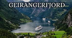 Geirangerfjord Norway Tour Ultra HD - Geiranger Fjord Norway Tour - Dream Trips