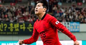 Les débuts tonitruants de Kang-in Lee en Coupe d’Asie avec la Corée du Sud