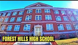 FOREST HILLS HIGH SCHOOL Famous Alumni [Est. 1937]