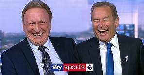 Neil Warnock's Funniest Moments on Soccer Saturday!