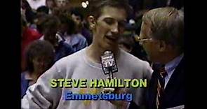 1987 Interview With Steve Hamilton of Emmetsburg
