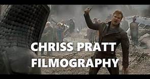 Chris Pratt Filmography Through the Years (2006-2017)