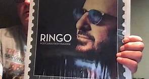 RR 364 Ringo Starr Postcards From Paradise review