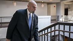 Fetterman "well on his way to recovery," CoS says