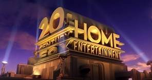 20th Century Fox Home Entertainment Logo Evolution