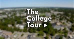The College Tour - University of Evansville Premier
