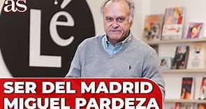 Miguel Pardeza y la definición del futbolista del Real Madrid