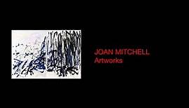 Joan Mitchell - Artworks Collection ( HD 1080p )