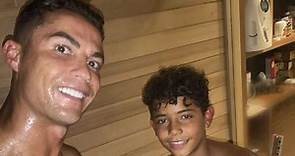 Quién es la madre biológica del hijo mayor de Cristiano Ronaldo