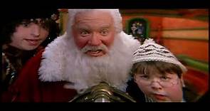 The Santa Clause 2 (2002) - Theatrical Teaser Trailer (4K)