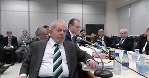 Depoimento de Lula a Sergio Moro - Completo