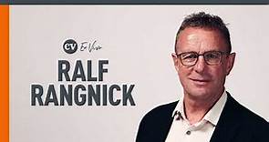 Ralf Rangnick - CV En Vivo: Filosofía de entrenamiento, Manchester United, Jürgen Klopp, Liverpool