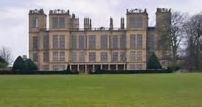 Hardwick Hall. Documentary on the great Derbyshire house with Nick Rowling 1989.