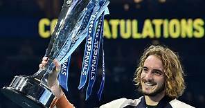 ATP年終賽—單反顛峰決賽西西帕斯勝出奪冠、小王子蒂姆惜敗 - 網球 | 運動視界 Sports Vision