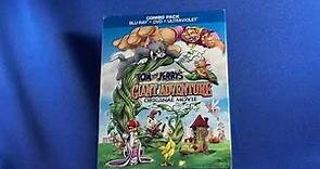 Blu-ray: Tom and Jerry’s Giant Adventure Original Movie