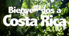 ¡Bienvenidos a COSTA RICA! | COSTARICA#1 | TrotandoMundos
