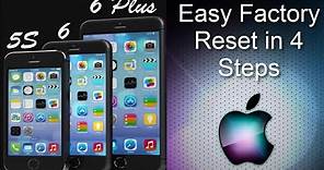 iPhone 6+ How to Hard Reset/Reboot No iTunes (2020)(Lost Password? or Disabled?)