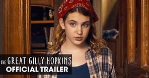 The Great Gilly Hopkins (2016 Movie) – Official Trailer