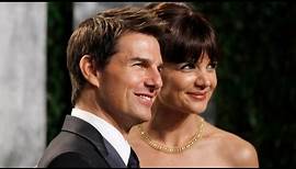 Tom Cruise und Katie Holmes: Hollywood-Traumpaar trennt sich