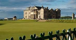 How booking a last-minute tee time at the Old Course at St. Andrews just got a little easier